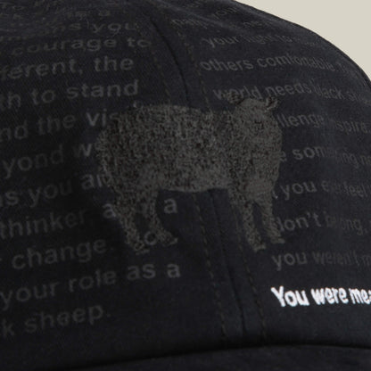 Goorin Bros. Define Yourself - Black Sheep