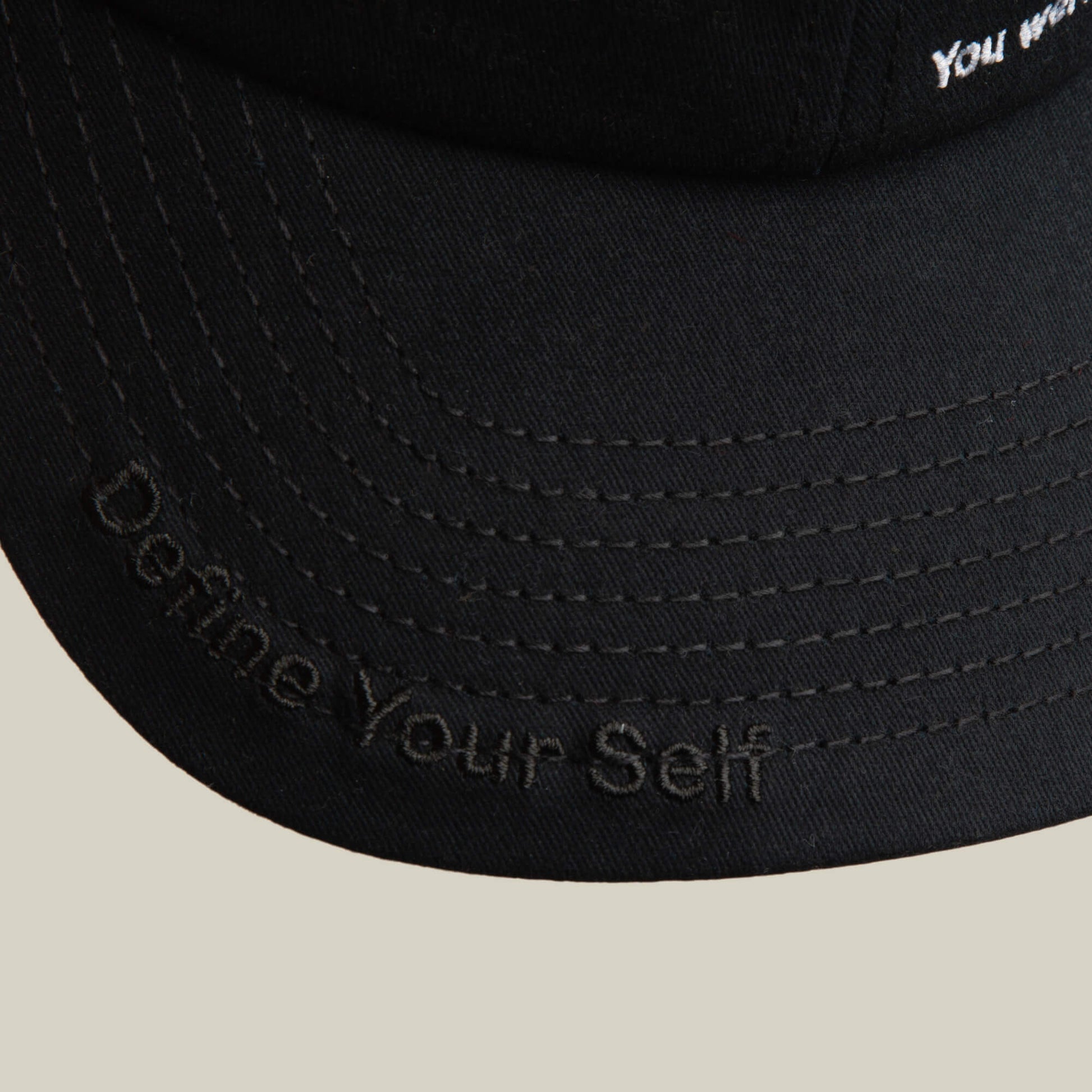 Goorin Bros. Define Yourself - Black Sheep