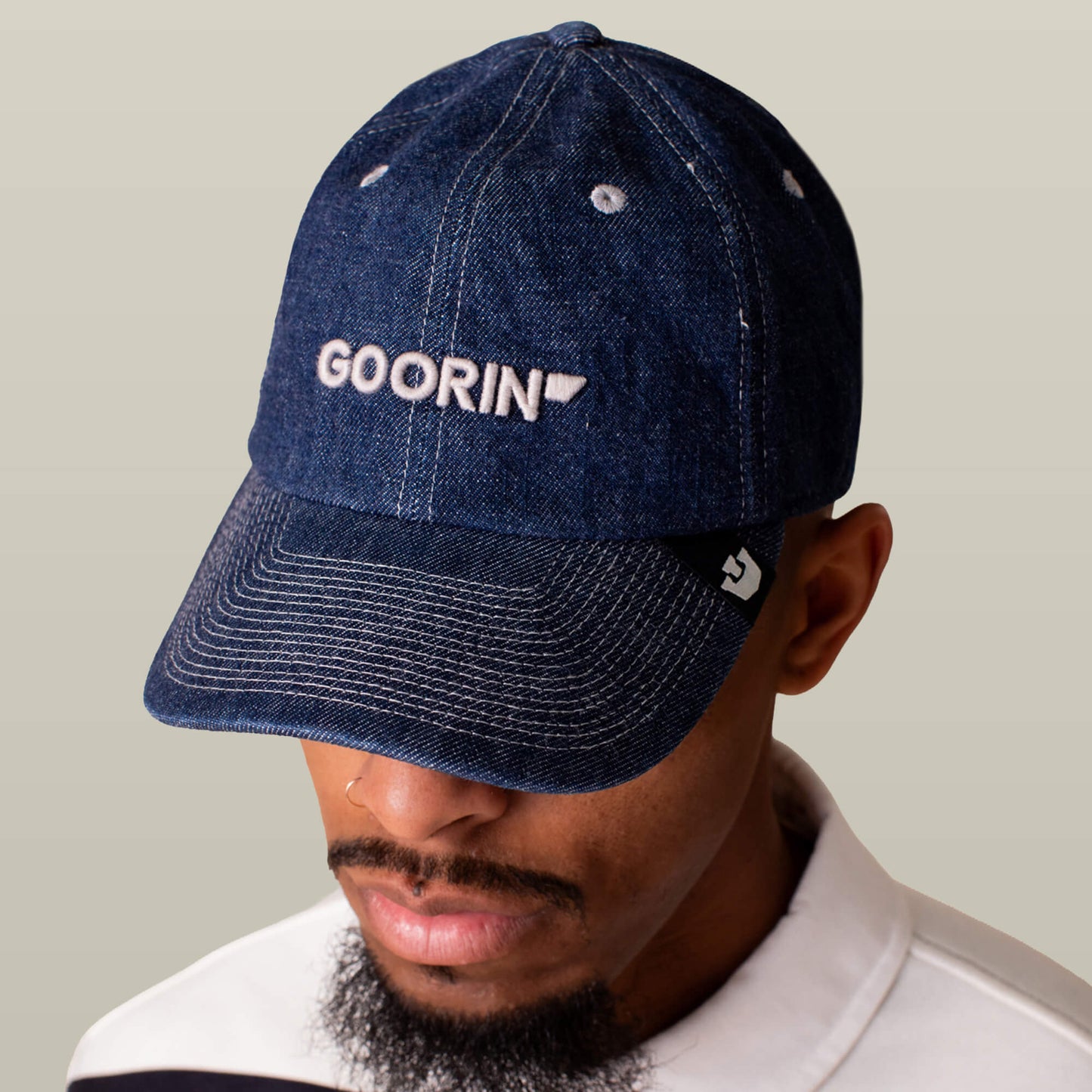 Goorin Bros. Papa Core Denim