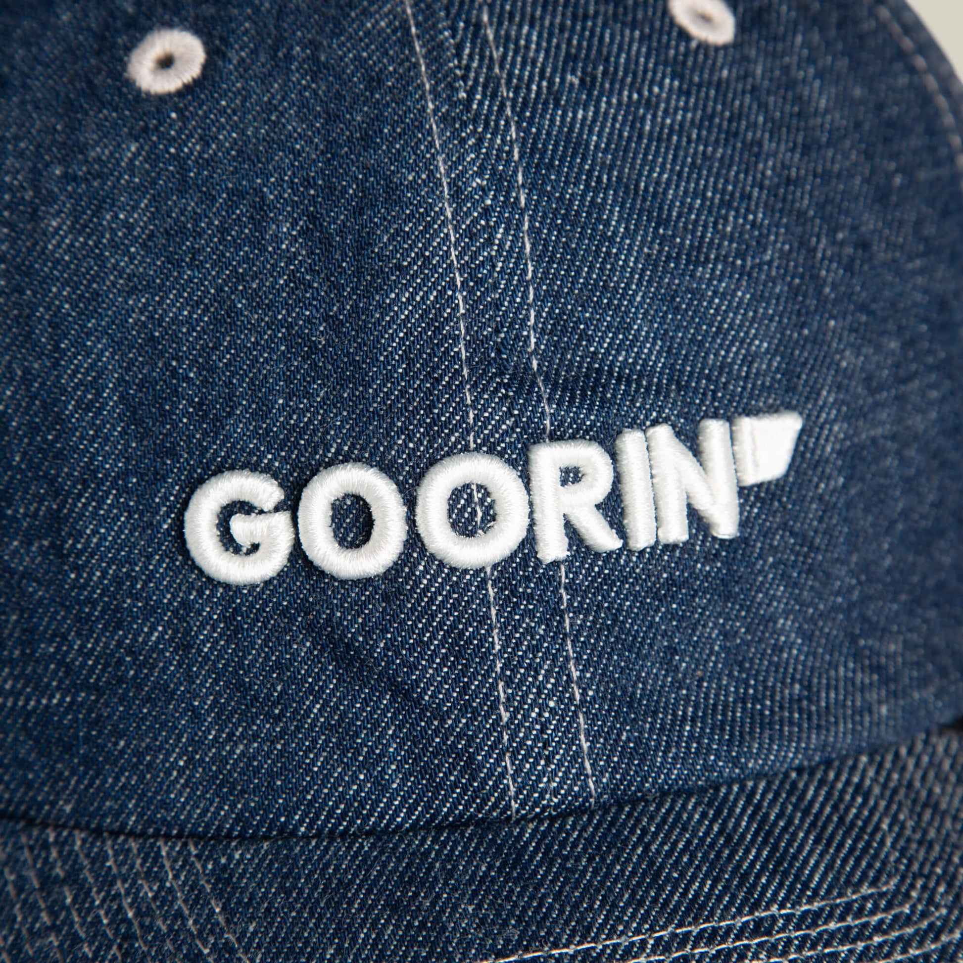 Goorin Bros. Papa Core Denim