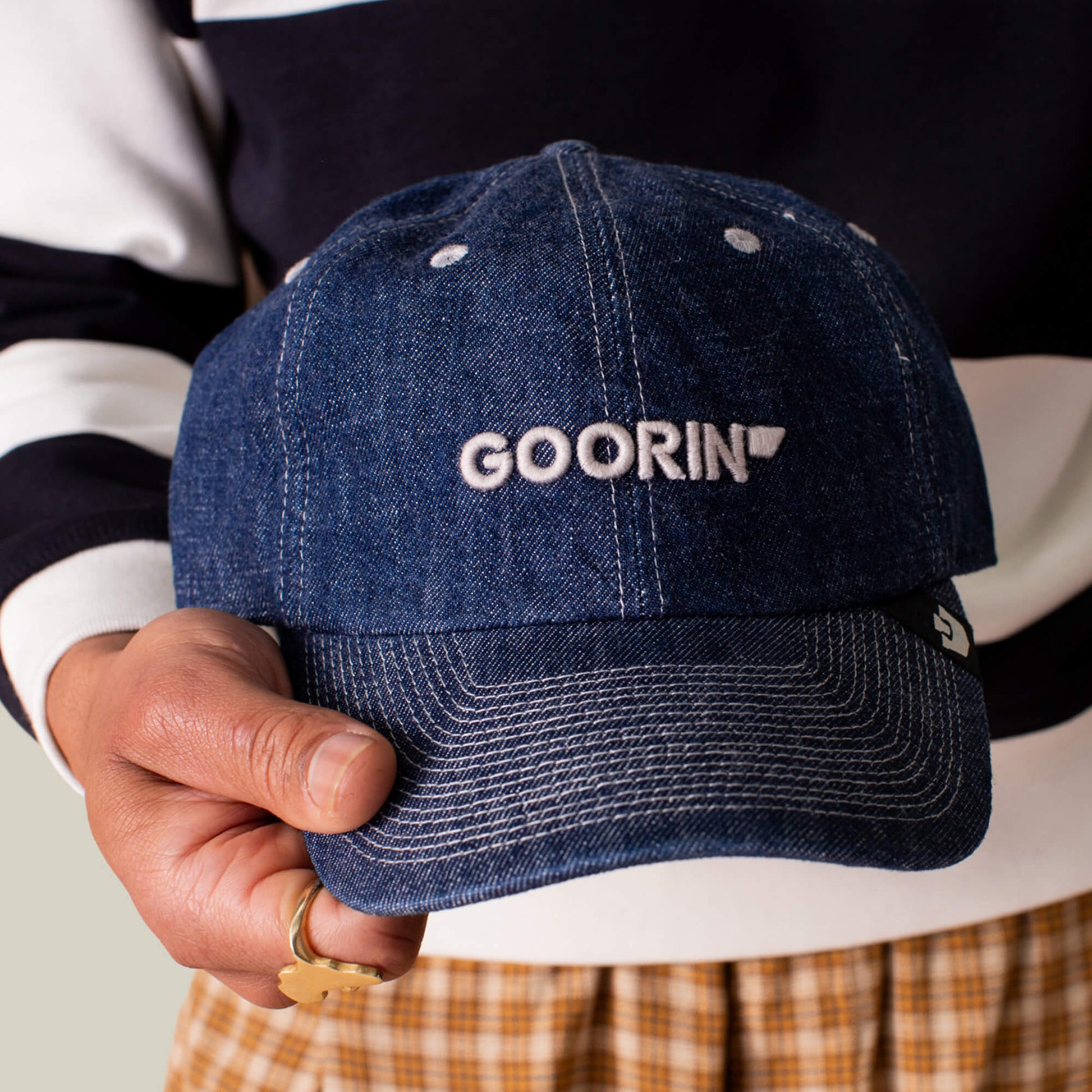Goorin Bros. Papa Core Denim