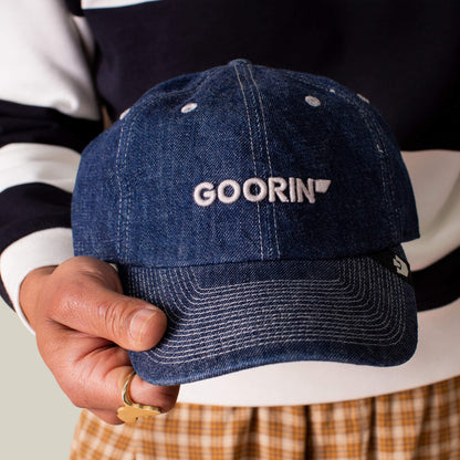 Goorin Bros. Papa Core Denim