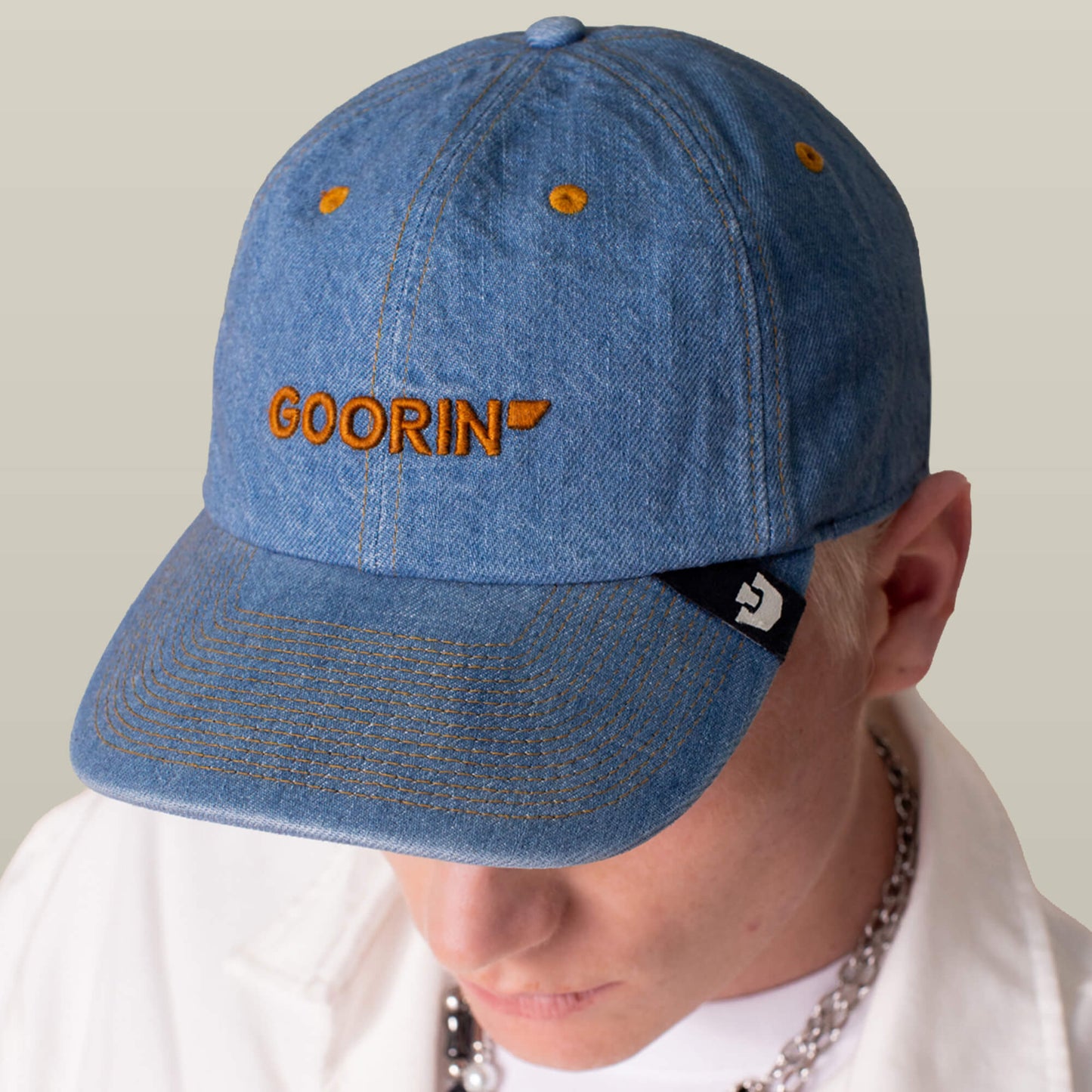 Goorin Bros. Papa Core Denim