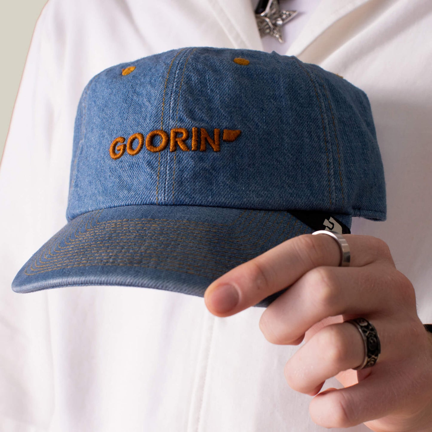 Goorin Bros. Papa Core Denim