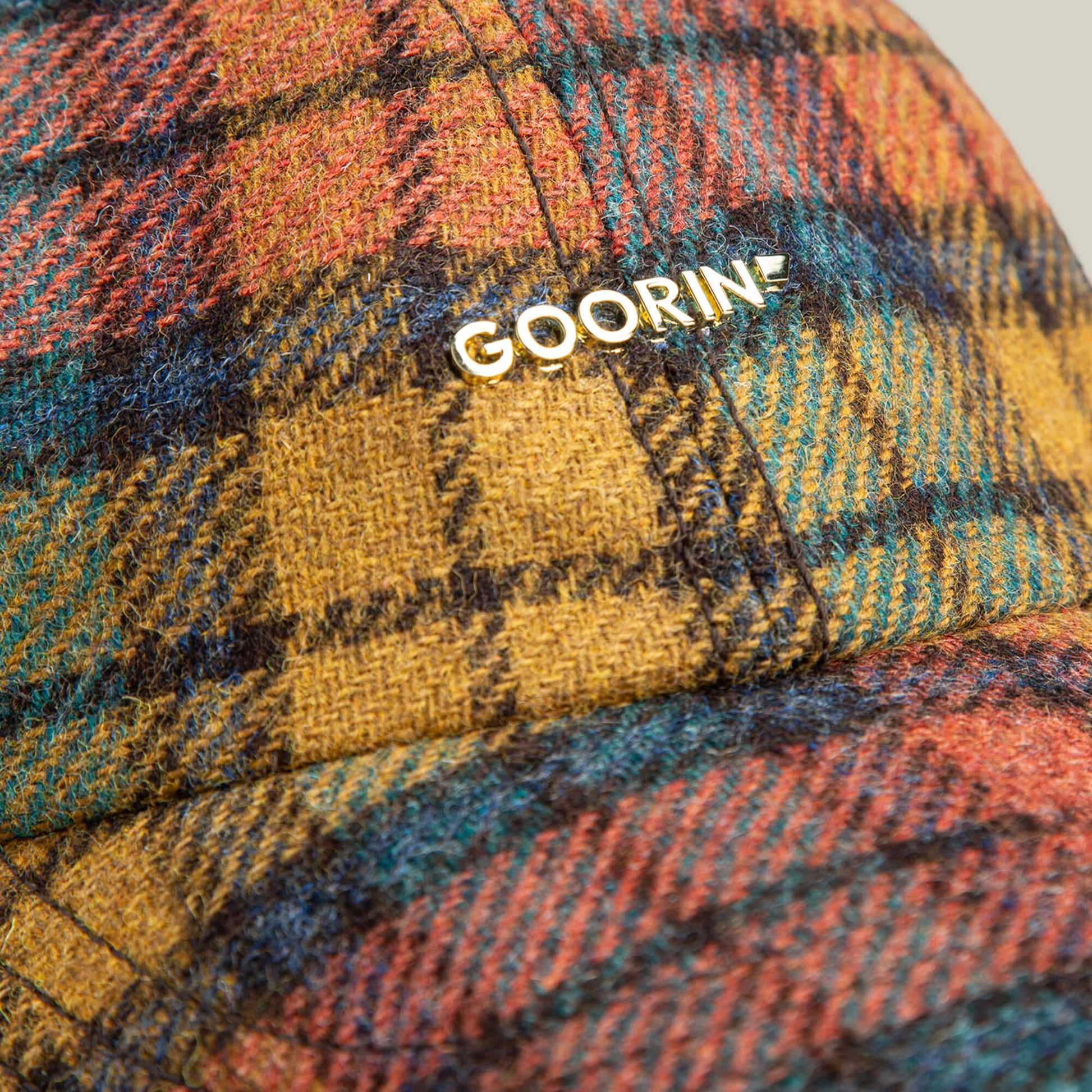 Goorin Bros. Bespoke Wordmark