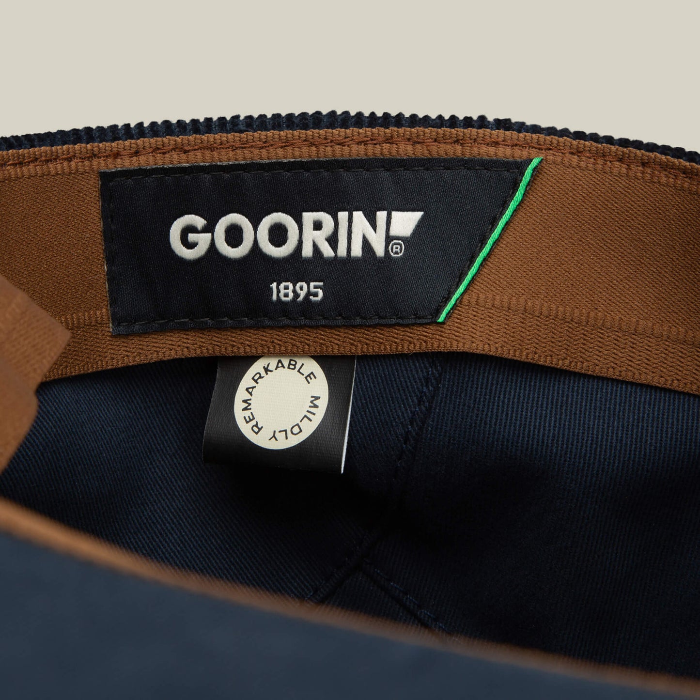 Goorin Bros. Cozy Low Profile