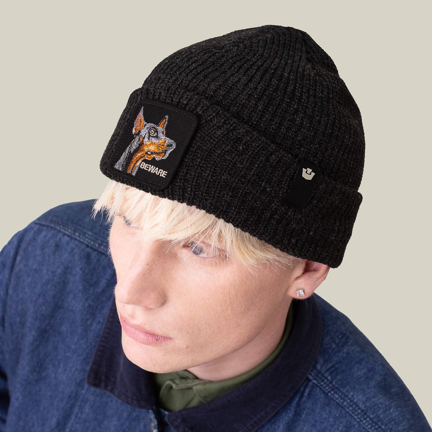 Goorin Bros. The Beware Beanie