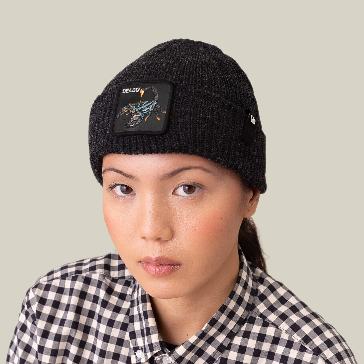 Goorin Bros. The Deadly Beanie