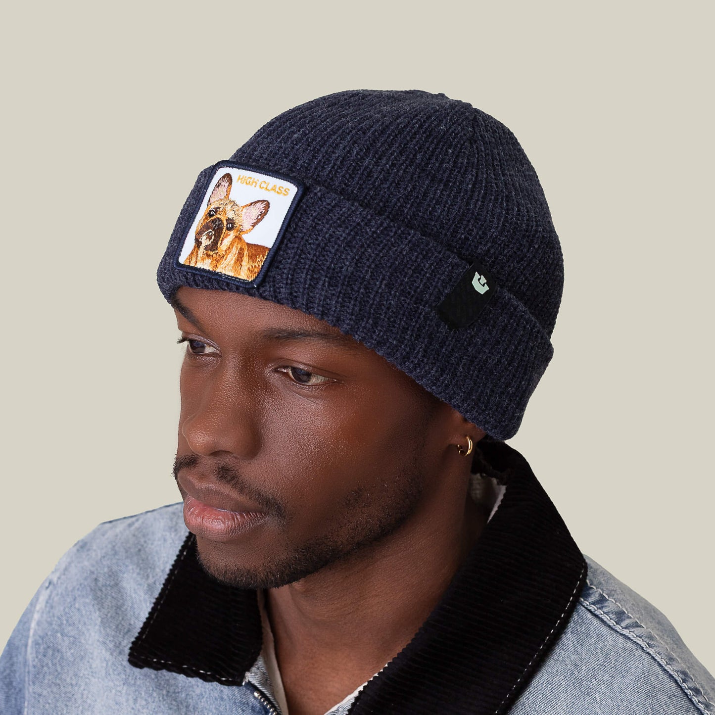 Goorin Bros. The High Class Beanie