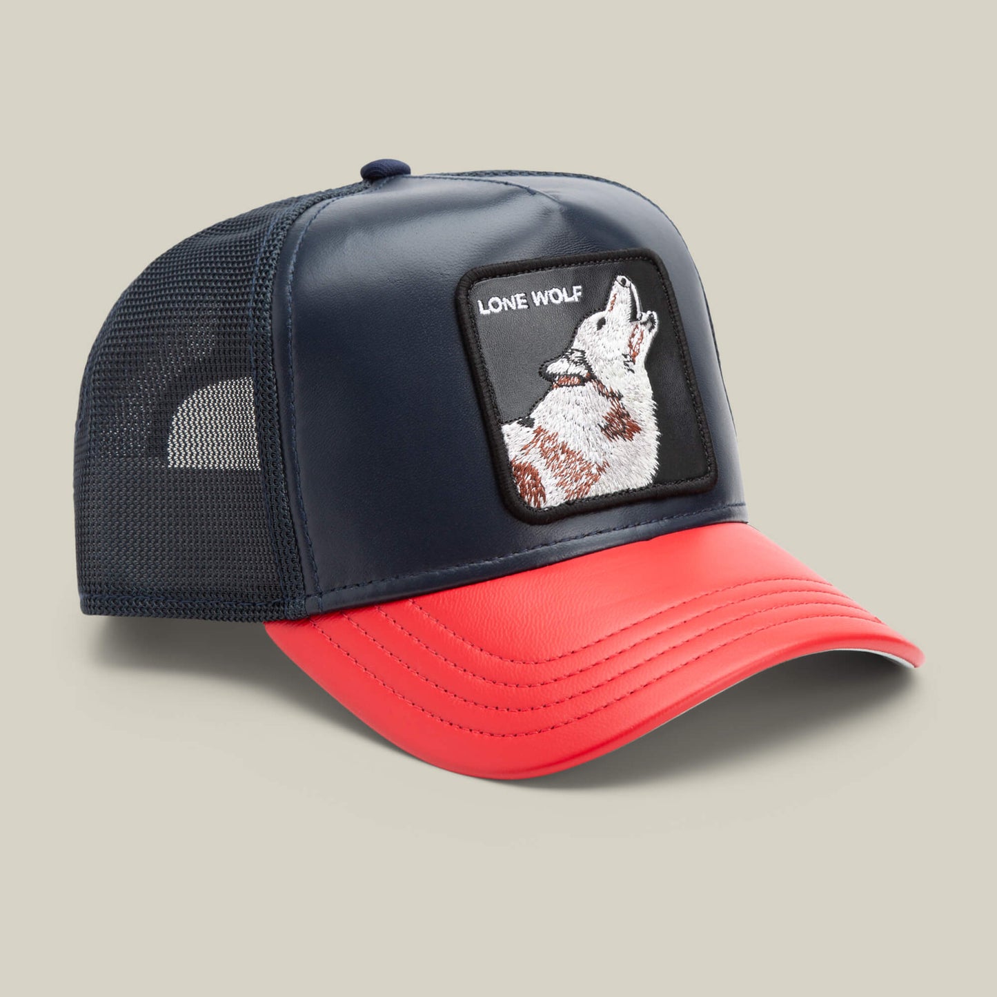 Goorin Bros. Shleather Wolf