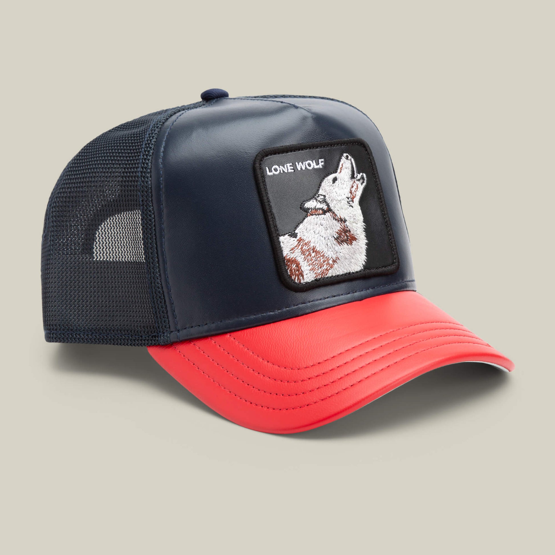 Goorin Bros. Shleather Wolf