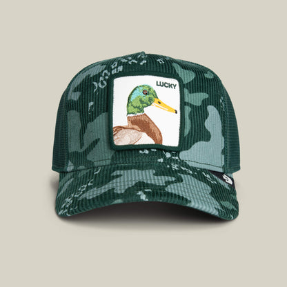 Goorin Bros. Duck Camo
