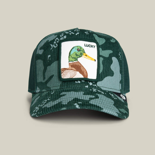 Goorin Bros. Duck Camo