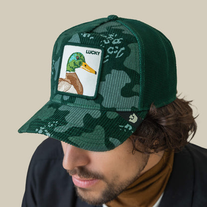 Goorin Bros. Duck Camo