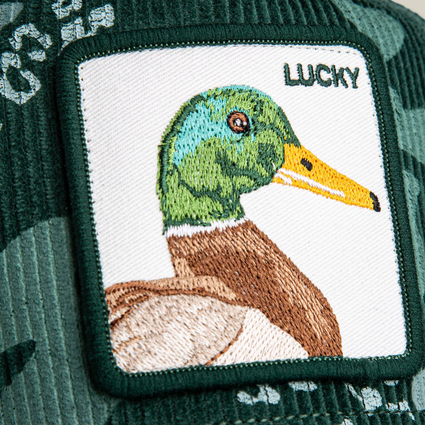 Goorin Bros. Duck Camo
