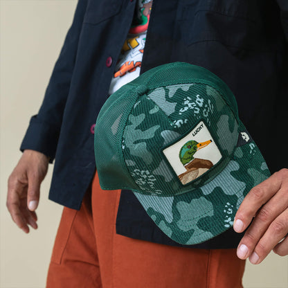 Goorin Bros. Duck Camo